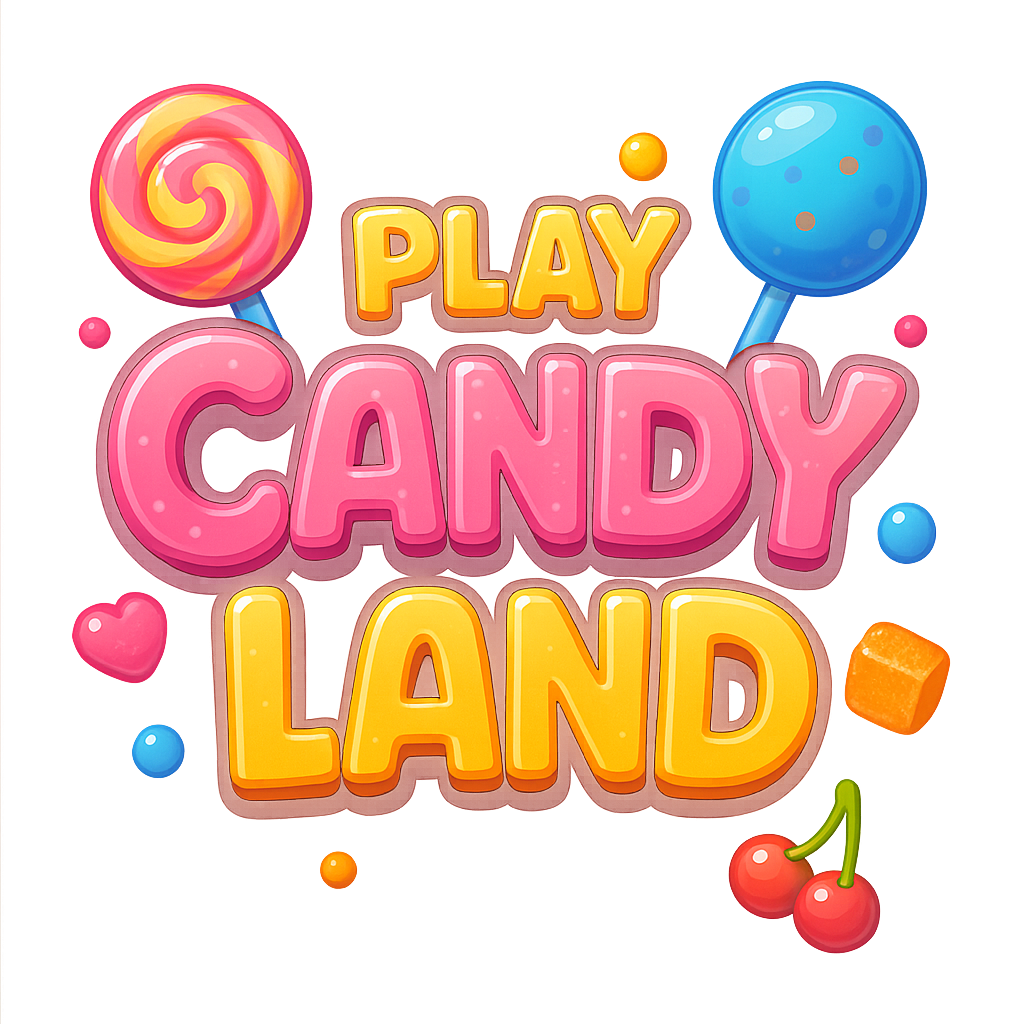 PlayCandyLand logo